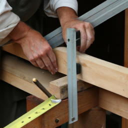 Innovations récentes dans la conception de charpentes en bois Compiegne